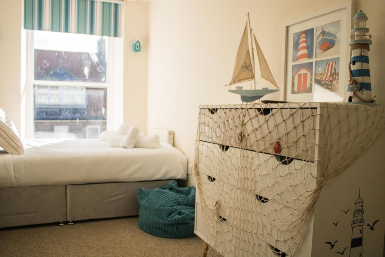 Stunning 3 Double Bedroom Apartment - *Town Centre / Near Beach* Berwick Upon Tweed Ngoại thất bức ảnh
