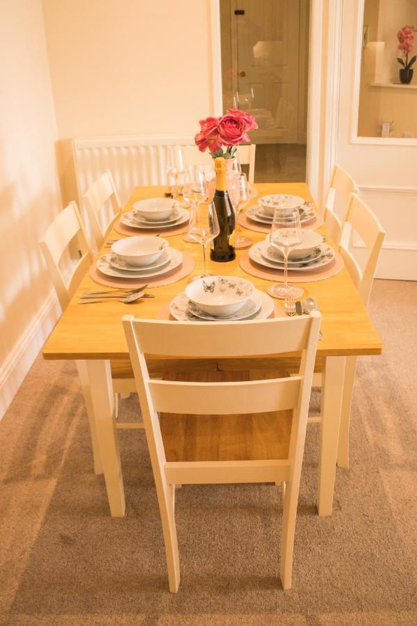 Stunning 3 Double Bedroom Apartment - *Town Centre / Near Beach* Berwick Upon Tweed Ngoại thất bức ảnh